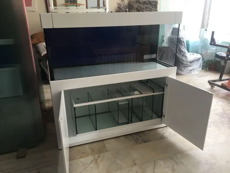 Temaks Akvaryum imalatı — proje 28
