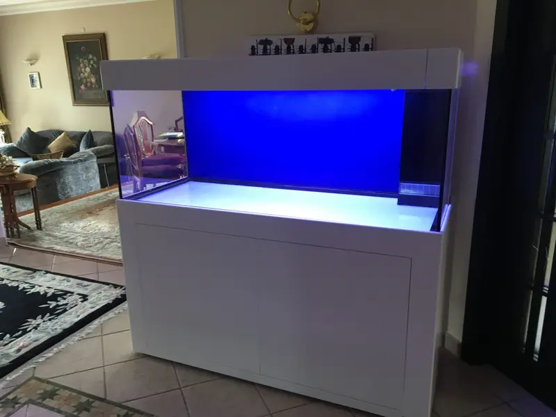 Temaks Akvaryum imalatı — proje 39