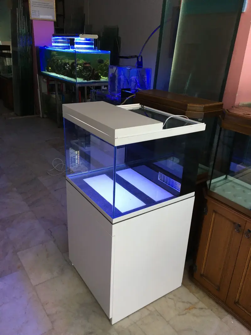 Temaks Akvaryum imalatı — proje 51